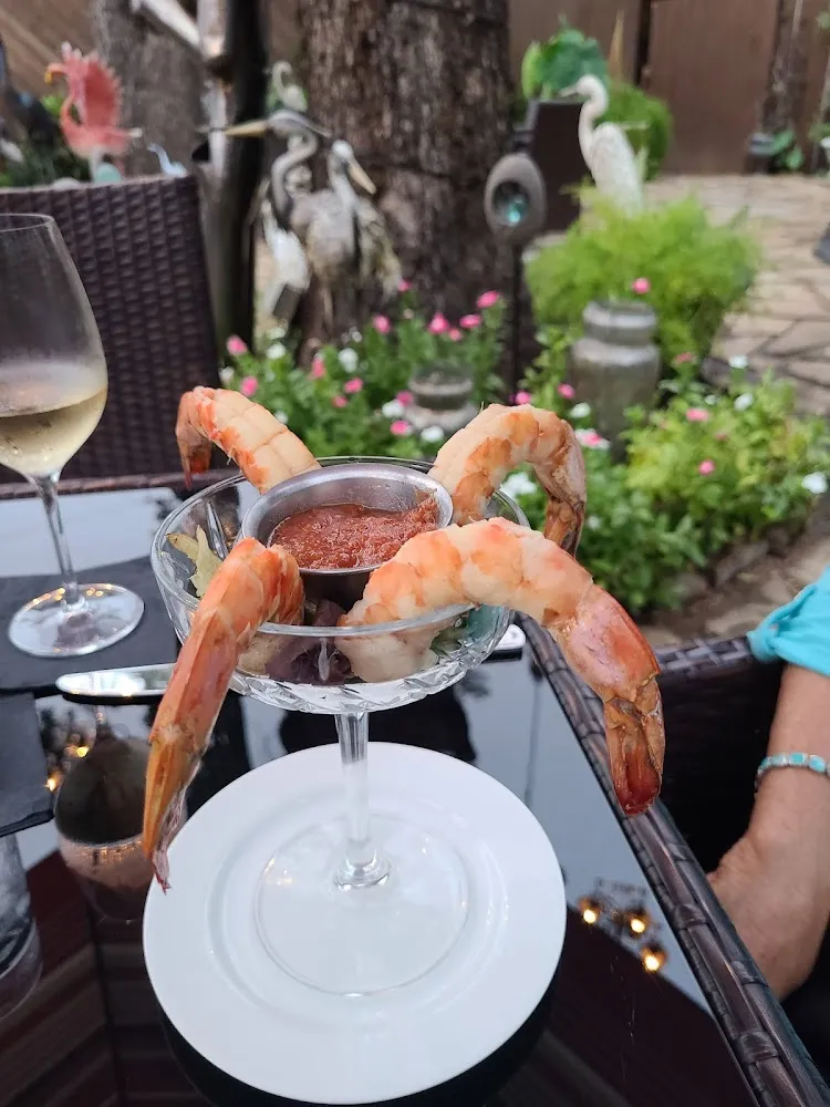 Prawn Cocktail