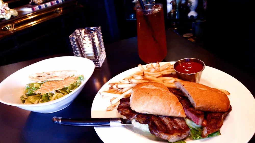 Ribeye Steak Sandwich