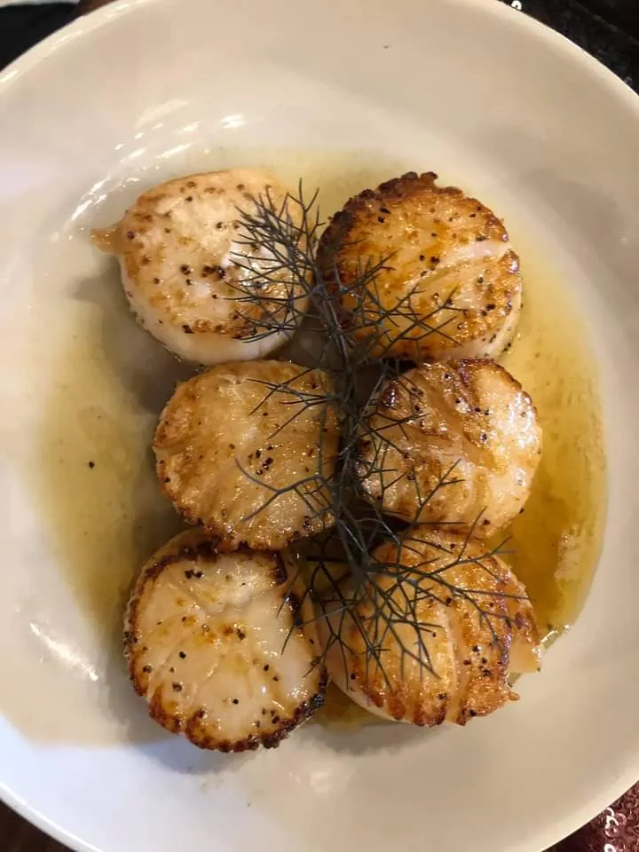 Scallops